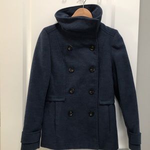 H&M Double breasted coat